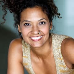 Lucia Peraza Rios, Präsentationstrainerin